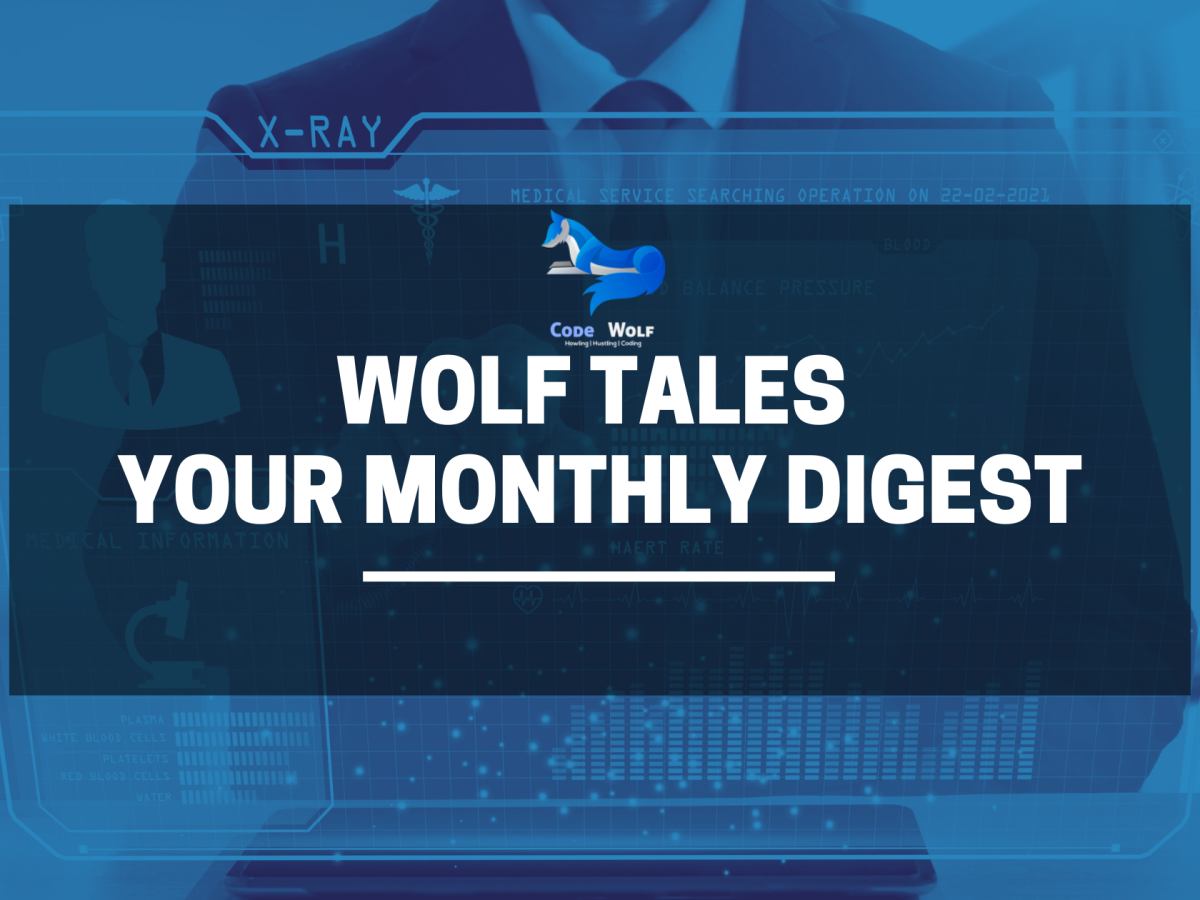Wolf tales – Your monthly digest
